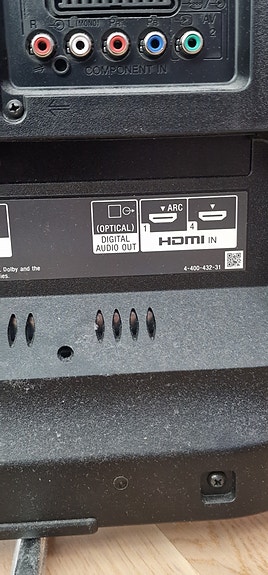 Sony HD televisio 40"
