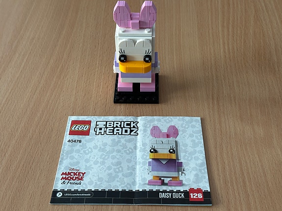 Lego 40476 - Iines Ankka