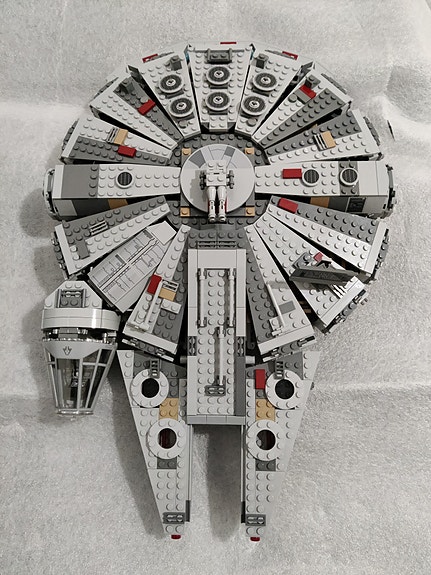 Lego Star Wars Millennium Falcon