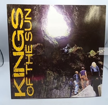 Kings Of The Sun – Kings Of The Sun LP