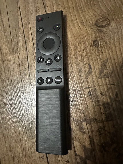 Samsung televisioon kaukosäädin