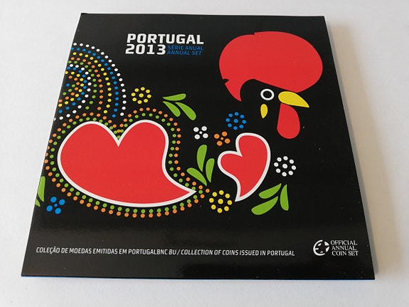 Rahasarja Portugali 2013