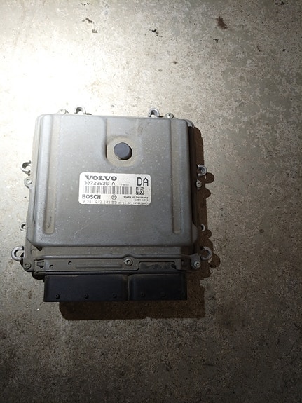 Volvo V70 mk2 diesel ecu