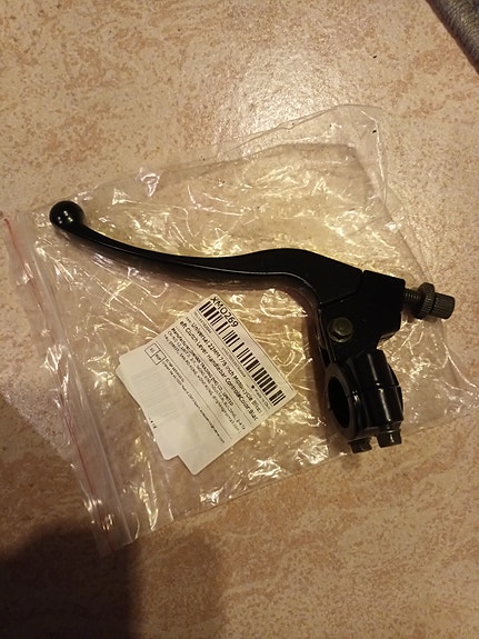 Kytkin kahva