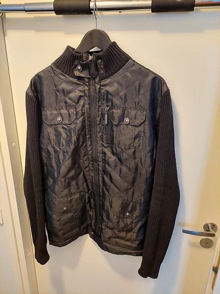 Soulbrave miesten collegetakki L