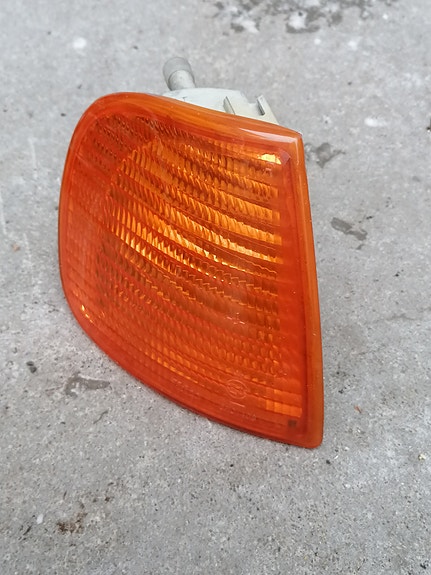 Vw polo/ Seat Cordoba Etuvilkku