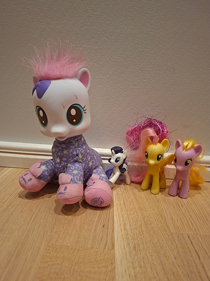 My little Pony ponit