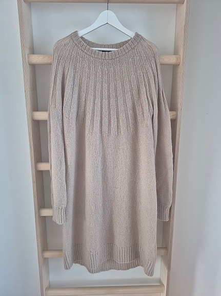 Nanso Tuve-neulemekko L, mohair/villa