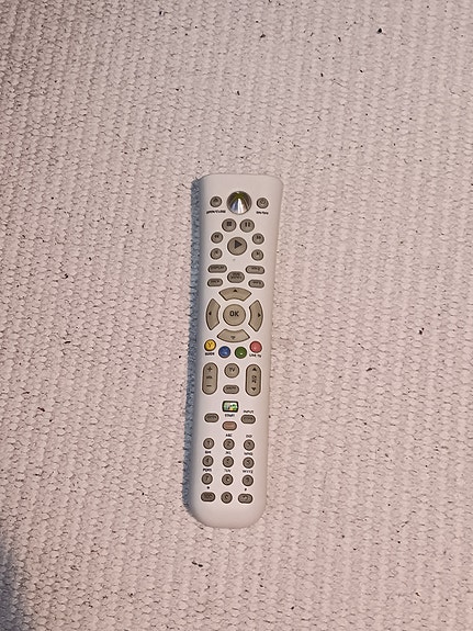 Xbox360 - kaukosäädin