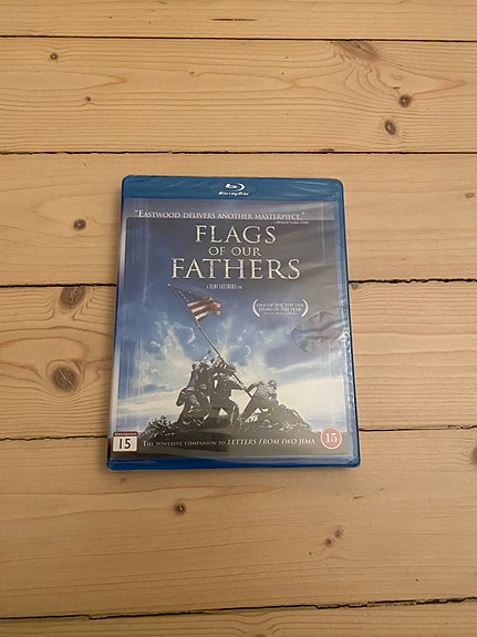 Flags of your fathers blu ray