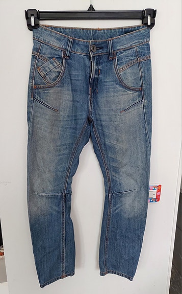 Benetton boyfriend -farkut, W25