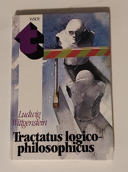Ludwig Wittgenstein - Tractatus logico-philosophicus