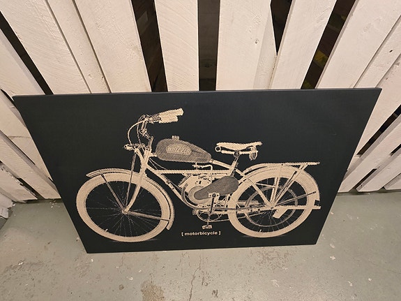 Canvas taulu