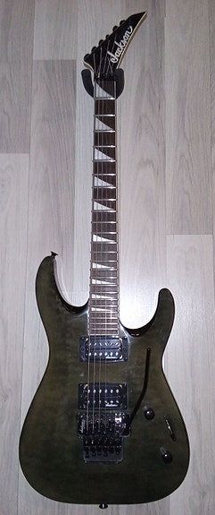 Jackson JS32Q DKA Dinky
