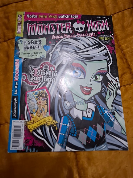 Monster High 3/2012