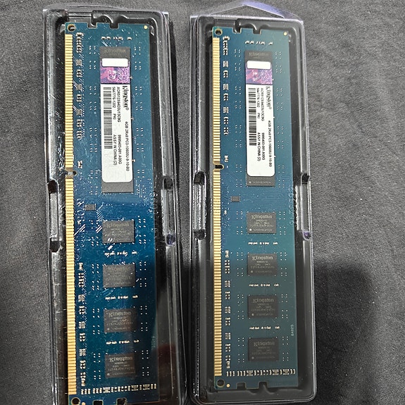 Kingston 8GB DDR3