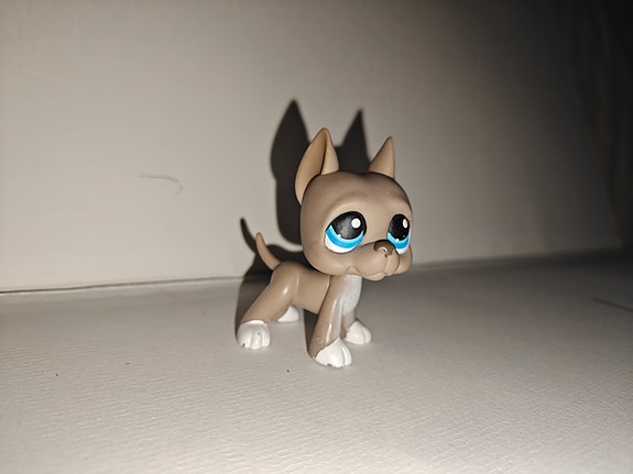 Littlest Pet Shop koira