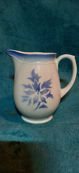 Arabia aster kermakko. Sininen.