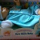 Vauva nukke New Born Baby