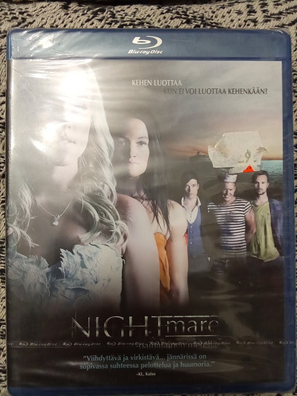Nightmare -painajainen jatkuu