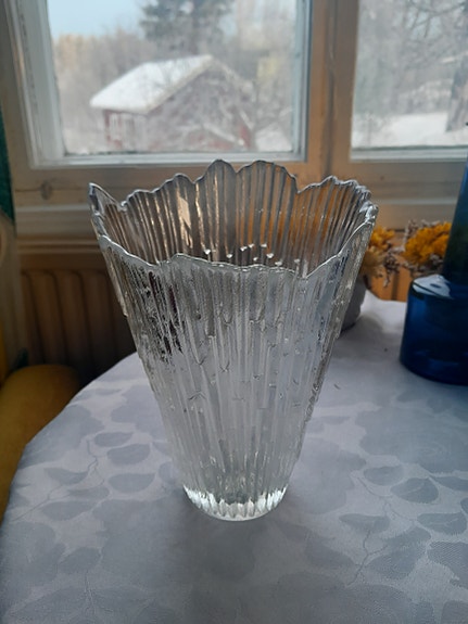Humppila, Revontulet maljakko