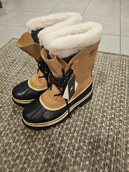 Sorel talvikengät