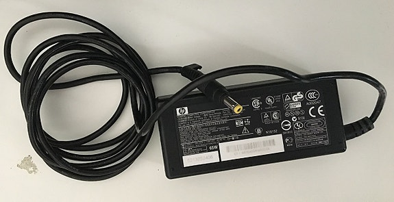HP kannettavan virtalähde