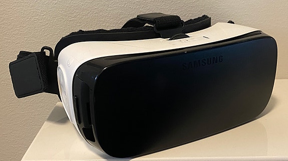 Samsung Gear VR SM-R322 - Virtuaalilasit