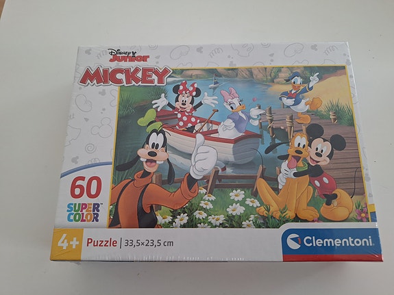 Disney palapeli