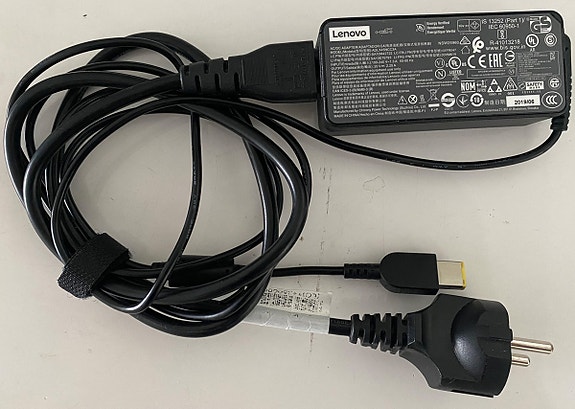 Lenovo virtalähde model adlx45ncc3a