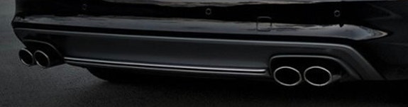 Audi S4 2014 B8.5 diffuusori (alkuperäinen)