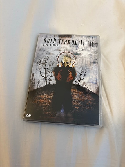 Dark Tranquillity Live Damage DVD