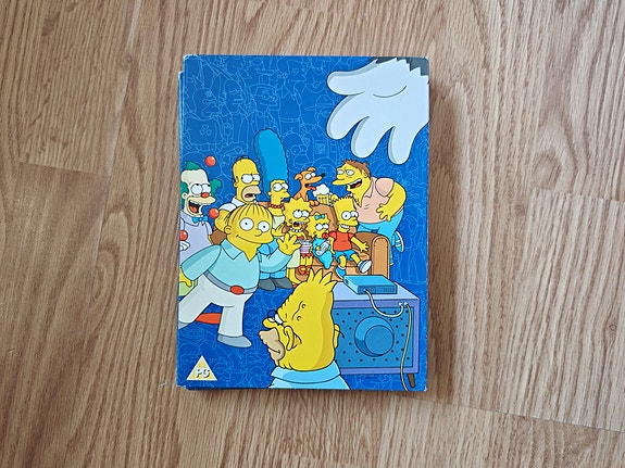 Simpsonit 4. tuotantokausi