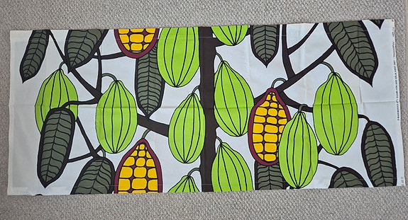 Marimekko Kaakaopuu -kappa