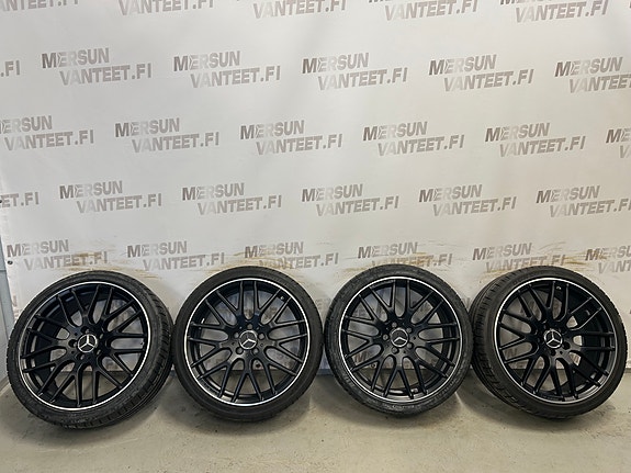 Kesärengas-sarja MB W176  A,B,CLA, AMG! Sis.ALV, Rahoitus alkaen 19,90€/kk!