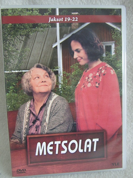 Metsolat 4 dvd