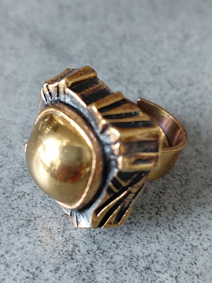 Sarpaneva sormus
