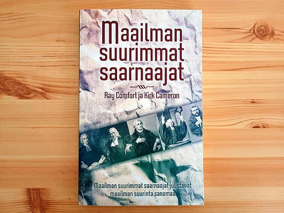 Ray Comfort&Kirk Cameron: Maailman suurimmat saarnaajat