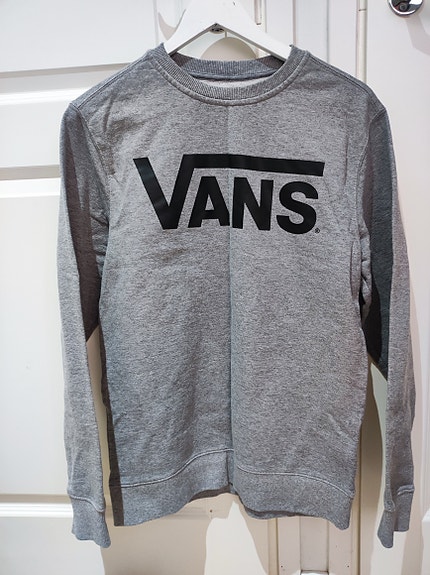 Vans collegepaita S