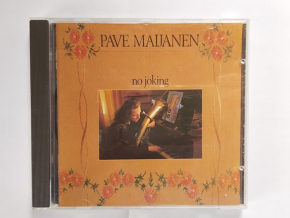 Pave Maijanen, No Joking