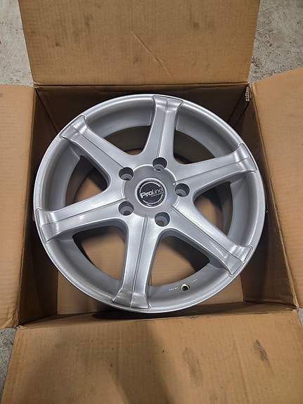 Uudet 17" Proline 5 x 130