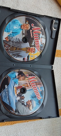 Mummo dvd