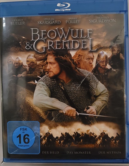BEOWULF & GRENDEL