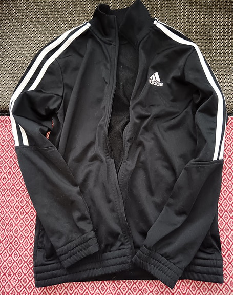 Adidas verkkatakki