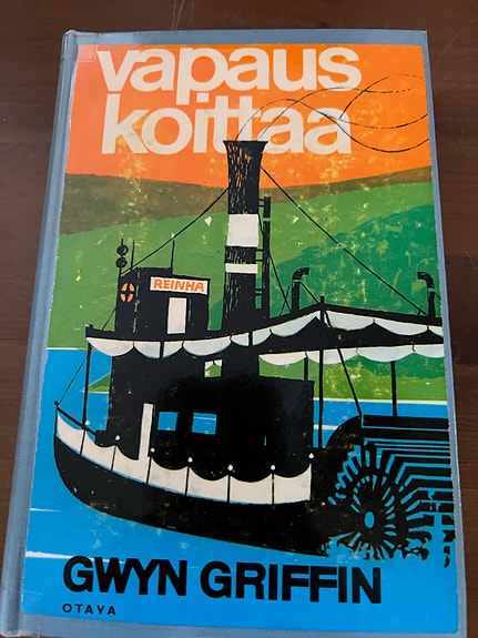 Gwyn Griffin: Vapaus koittaa