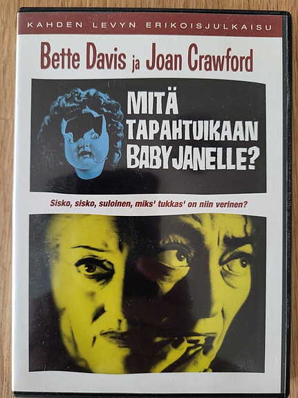 Mitä tapahtuikaan Baby Janelle?