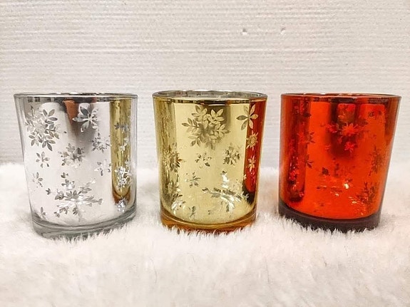 Partylite lumihiutale