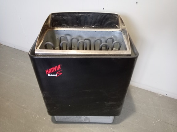 Harvia Sauna sähkökiuas 8,0 Kw
