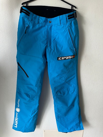 Icepeak toppahousut FIS Nordic World Ski Championships Lahti 2017