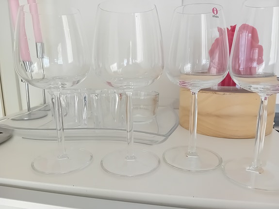 iittala  viinilasit